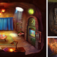 Illustration for article titled Welcome To Mushroom Town